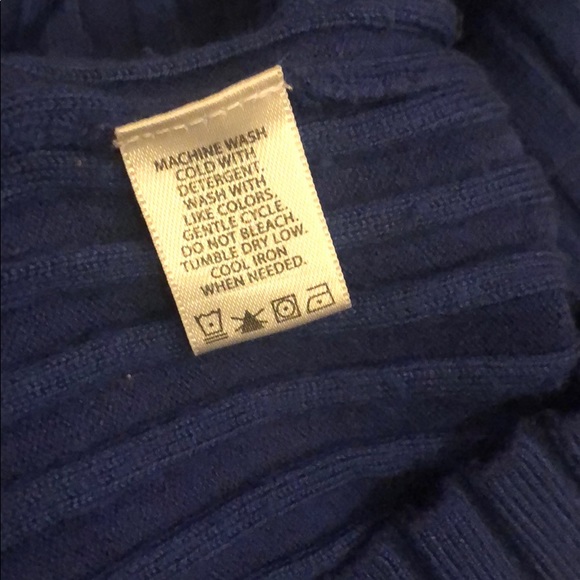 Ribbed scoop neck sweater - Picture 5 of 8